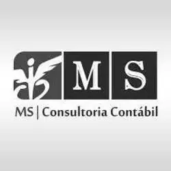 Logo da MS - Parceiro em Logística de Transporte